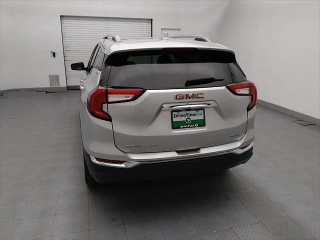 2022 GMC Terrain AWD SLT