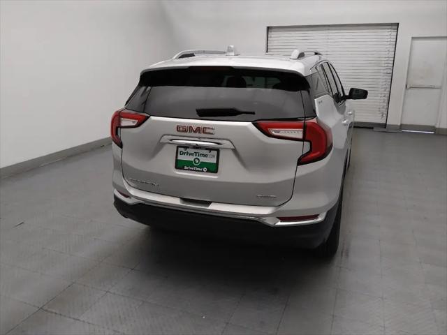 2022 GMC Terrain AWD SLT