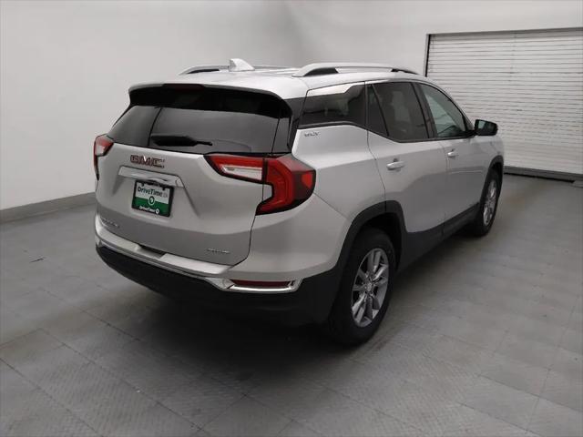 2022 GMC Terrain AWD SLT