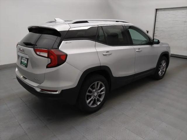 2022 GMC Terrain AWD SLT