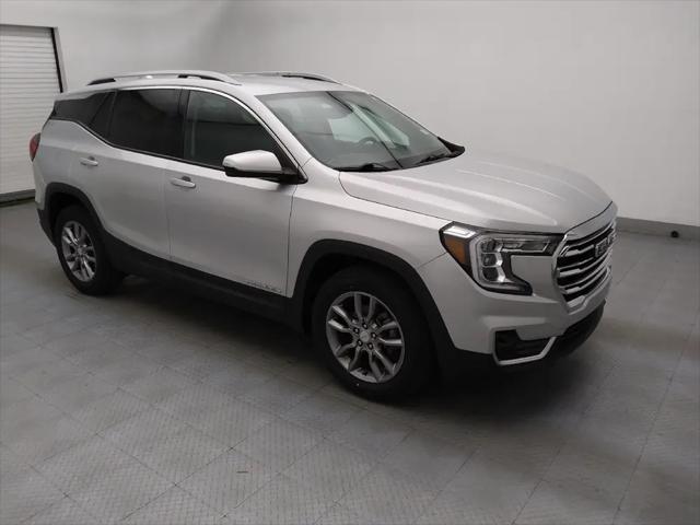 2022 GMC Terrain AWD SLT
