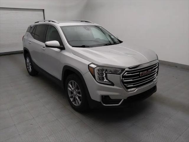 2022 GMC Terrain AWD SLT