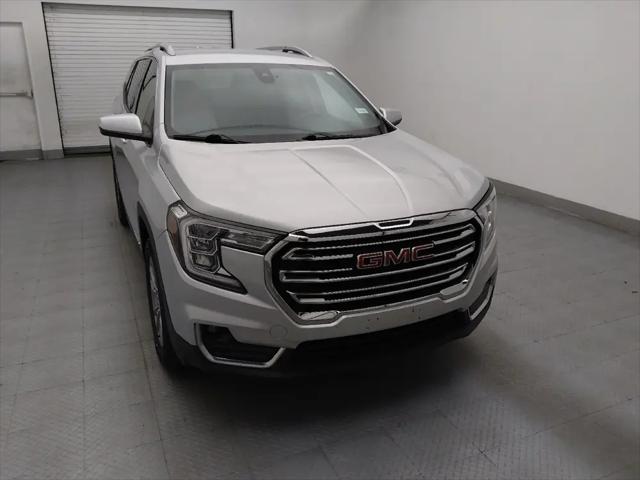 2022 GMC Terrain AWD SLT