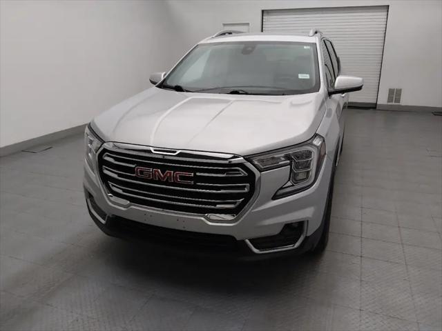2022 GMC Terrain AWD SLT