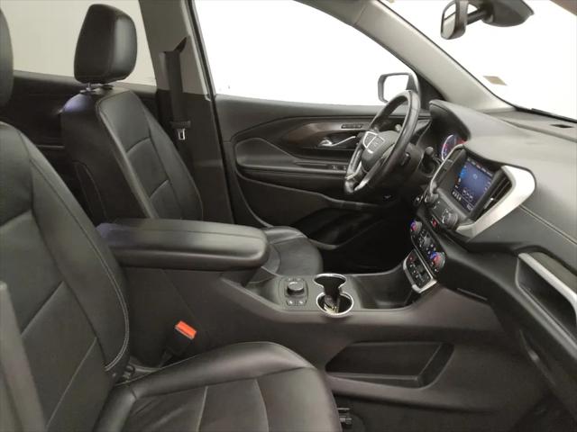 2022 GMC Terrain AWD SLT