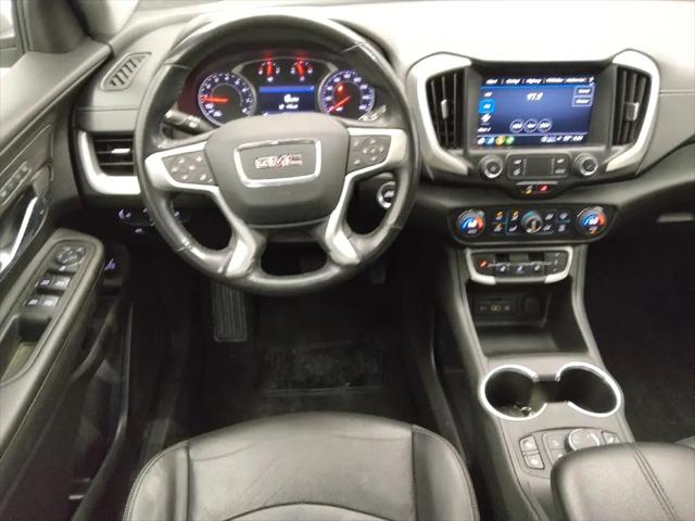 2022 GMC Terrain AWD SLT