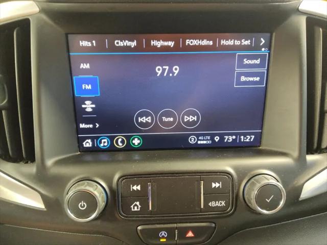 2022 GMC Terrain AWD SLT