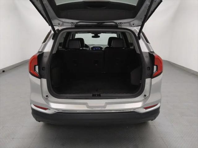 2022 GMC Terrain AWD SLT