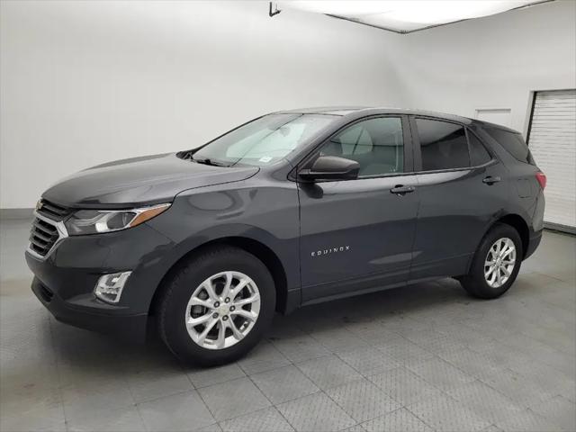 2020 Chevrolet Equinox AWD LS