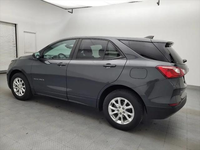 2020 Chevrolet Equinox AWD LS