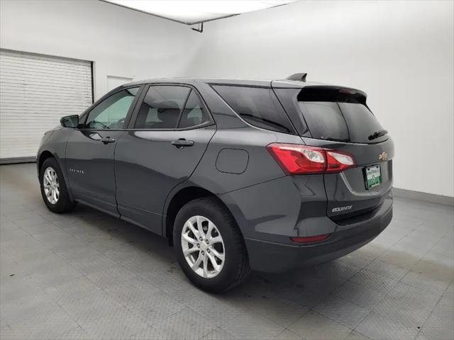 2020 Chevrolet Equinox AWD LS