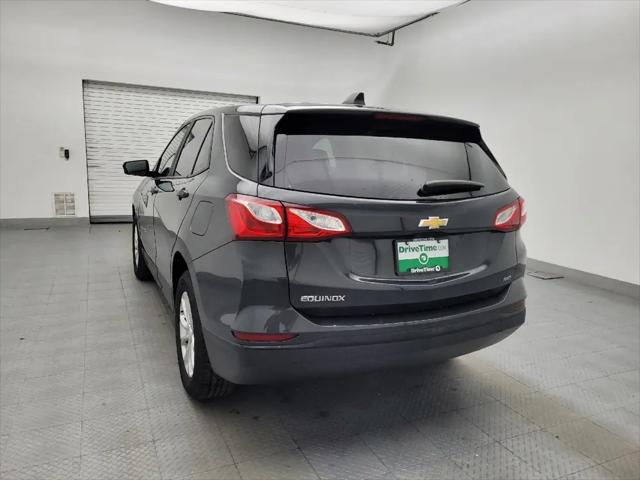 2020 Chevrolet Equinox AWD LS
