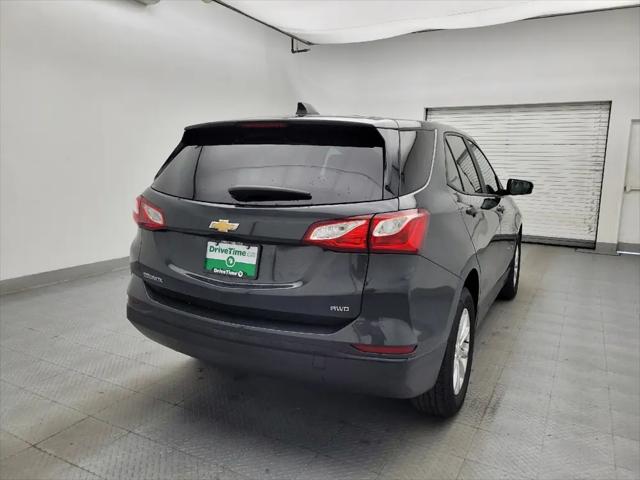 2020 Chevrolet Equinox AWD LS