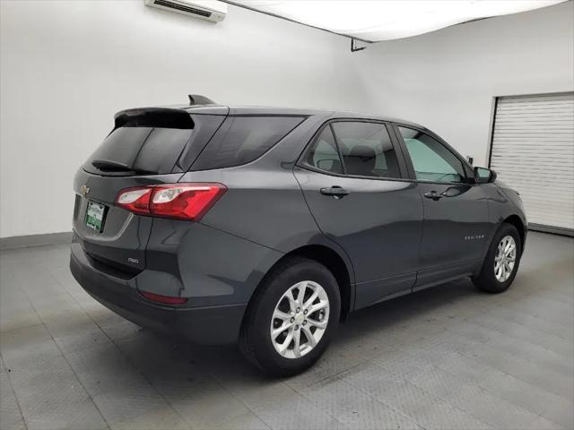 2020 Chevrolet Equinox AWD LS