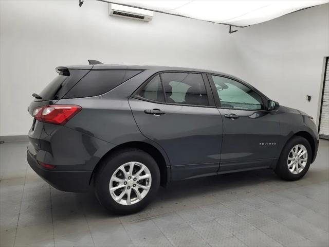 2020 Chevrolet Equinox AWD LS