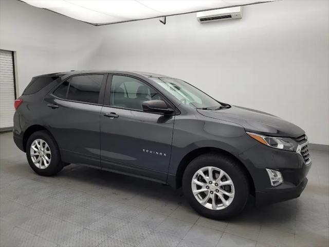 2020 Chevrolet Equinox AWD LS