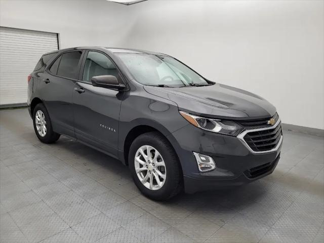 2020 Chevrolet Equinox AWD LS