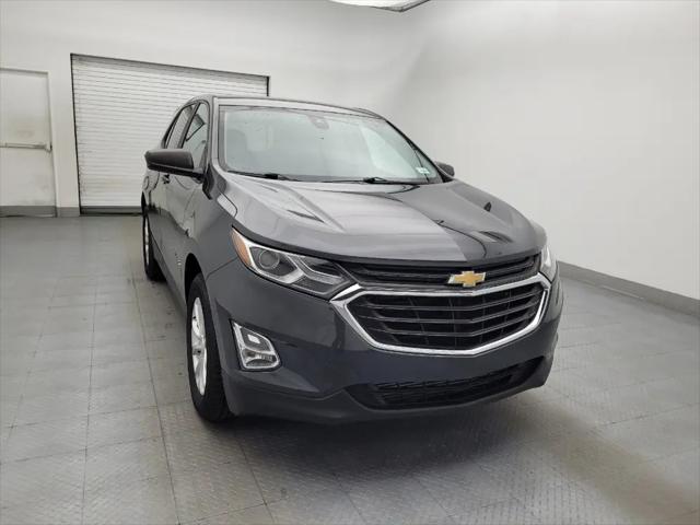 2020 Chevrolet Equinox AWD LS