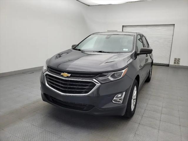 2020 Chevrolet Equinox AWD LS