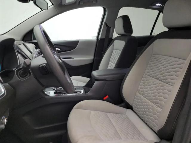 2020 Chevrolet Equinox AWD LS