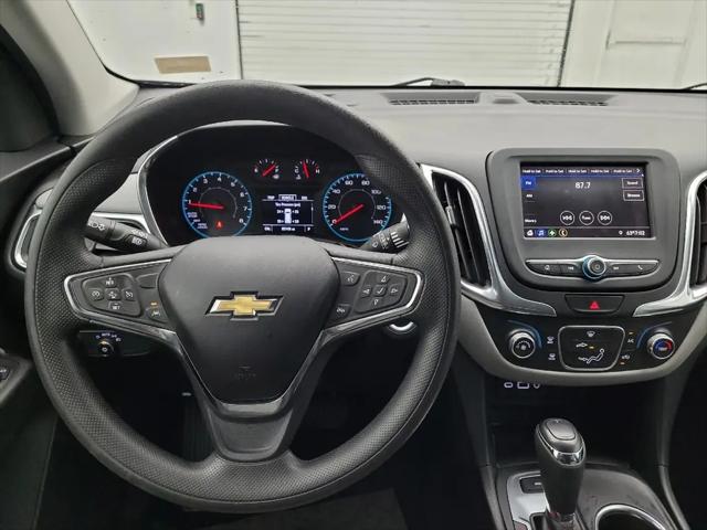 2020 Chevrolet Equinox AWD LS