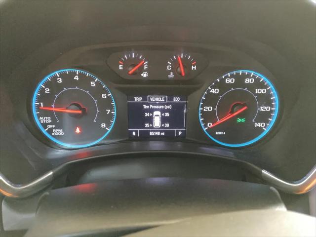 2020 Chevrolet Equinox AWD LS