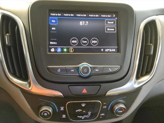 2020 Chevrolet Equinox AWD LS