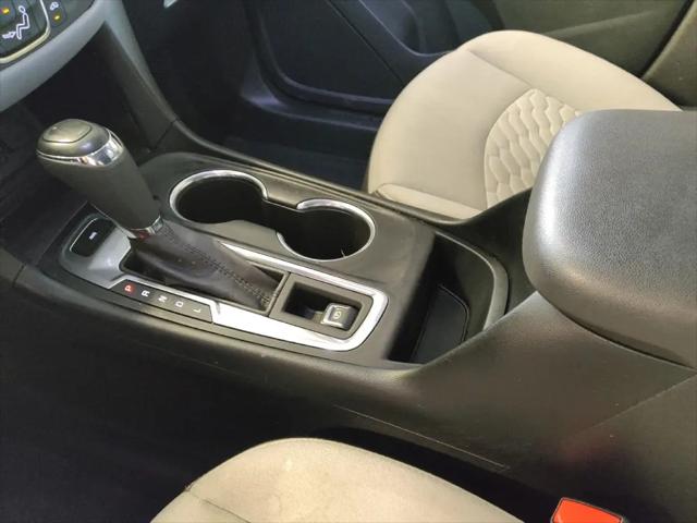 2020 Chevrolet Equinox AWD LS