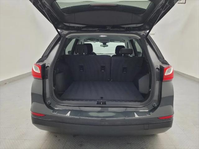 2020 Chevrolet Equinox AWD LS