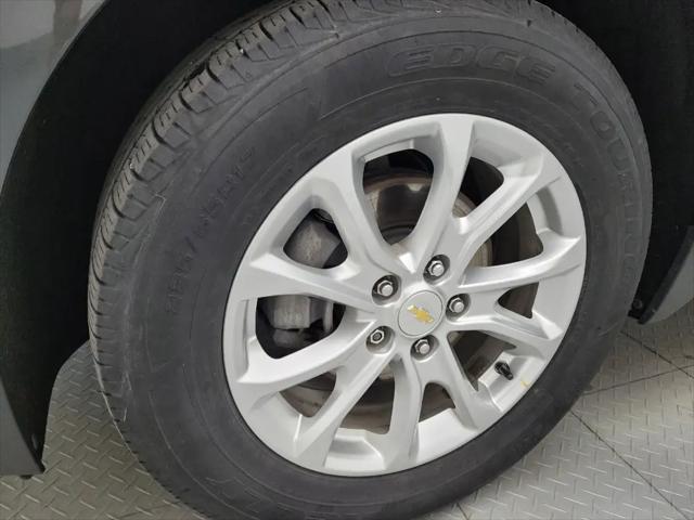 2020 Chevrolet Equinox AWD LS