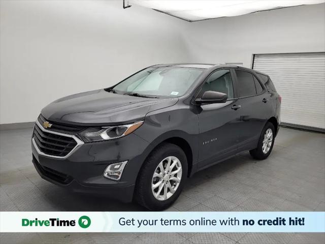 2020 Chevrolet Equinox AWD LS for sale in Conway, SC