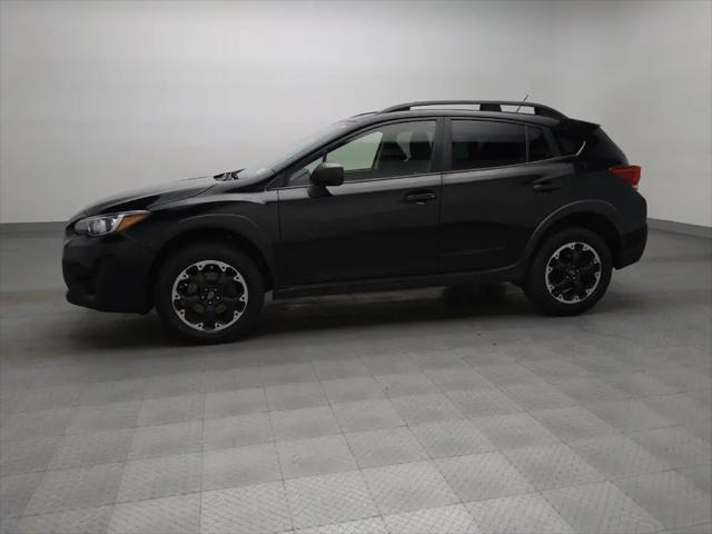 2021 Subaru Crosstrek 2.0i