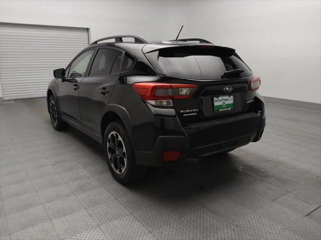 2021 Subaru Crosstrek 2.0i