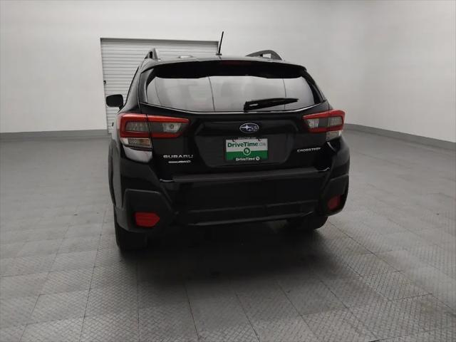 2021 Subaru Crosstrek 2.0i