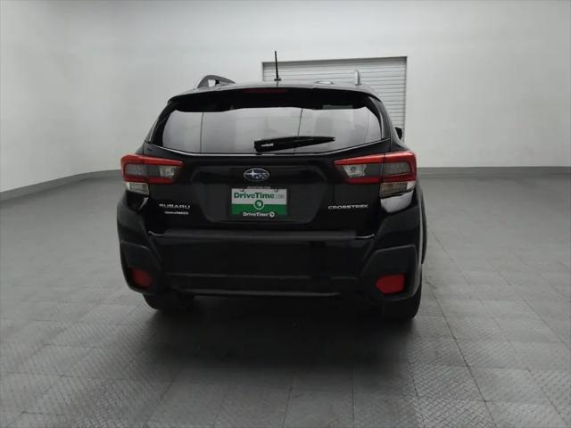 2021 Subaru Crosstrek 2.0i