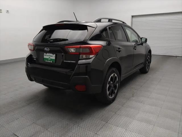 2021 Subaru Crosstrek 2.0i