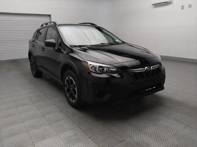 2021 Subaru Crosstrek 2.0i