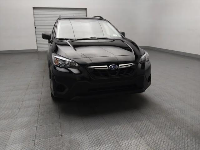 2021 Subaru Crosstrek 2.0i