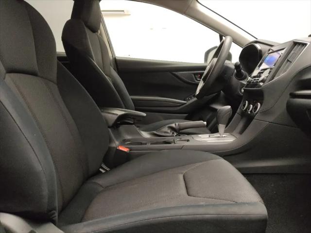 2021 Subaru Crosstrek 2.0i