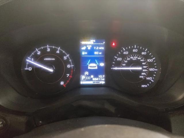 2021 Subaru Crosstrek 2.0i