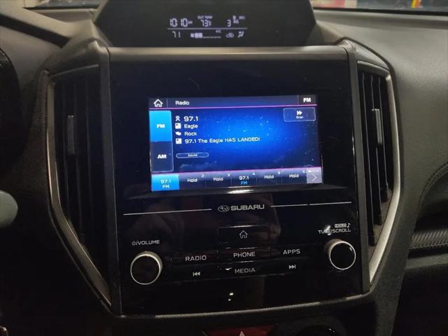 2021 Subaru Crosstrek 2.0i
