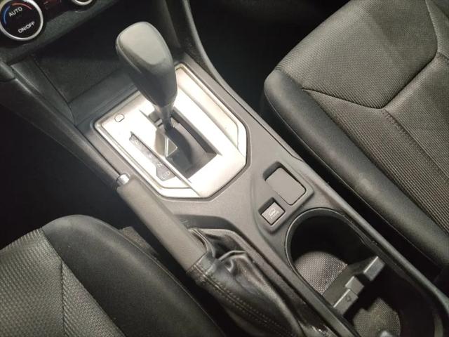 2021 Subaru Crosstrek 2.0i