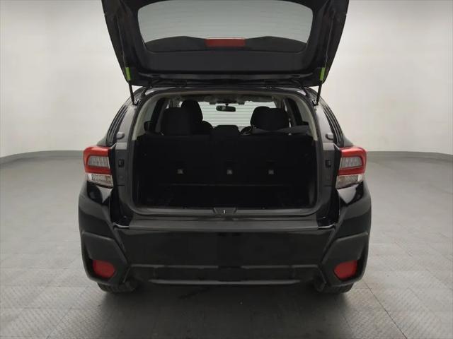 2021 Subaru Crosstrek 2.0i