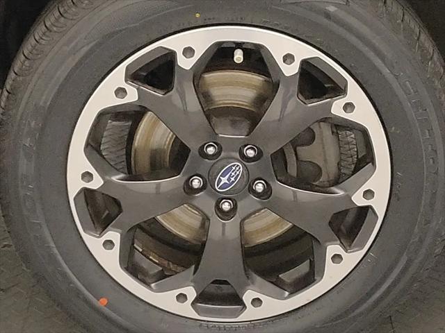 2021 Subaru Crosstrek 2.0i