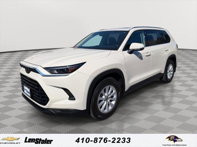 2024 Toyota Grand Highlander XLE 2024 Toyota Grand Highlander XLE