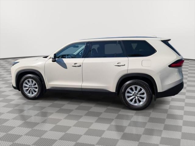 2024 Toyota Grand Highlander XLE 2024 Toyota Grand Highlander XLE