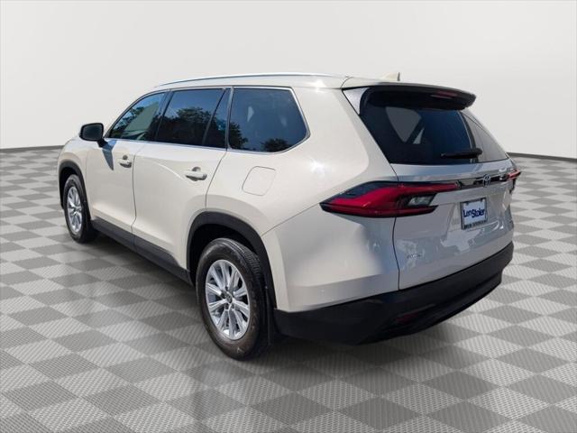 2024 Toyota Grand Highlander XLE 2024 Toyota Grand Highlander XLE