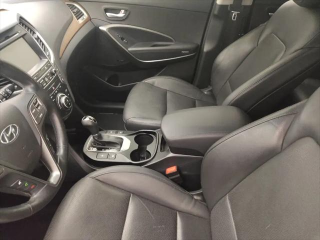 2018 Hyundai Santa Fe SE Ultimate