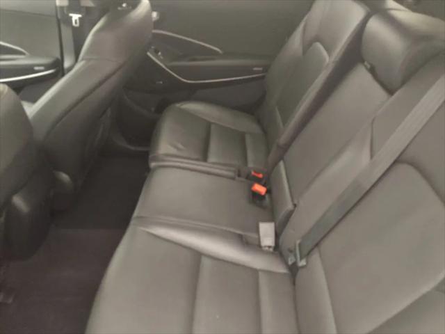 2018 Hyundai Santa Fe SE Ultimate