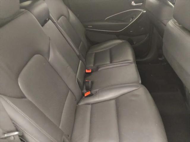 2018 Hyundai Santa Fe SE Ultimate